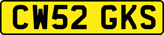 CW52GKS