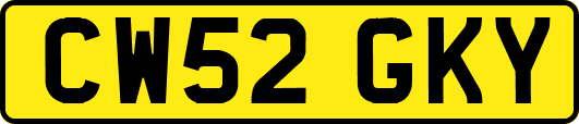 CW52GKY