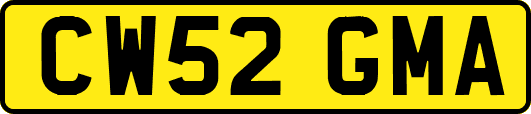 CW52GMA