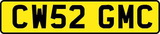 CW52GMC