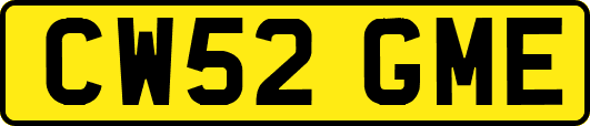 CW52GME