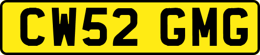 CW52GMG