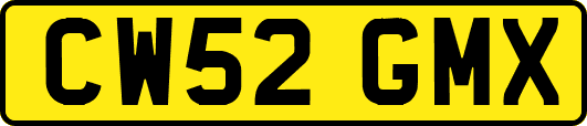CW52GMX