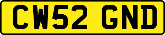 CW52GND