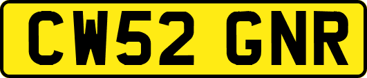 CW52GNR