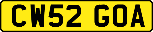 CW52GOA
