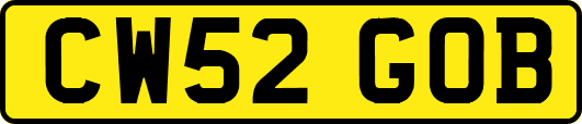 CW52GOB