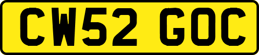 CW52GOC