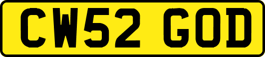 CW52GOD