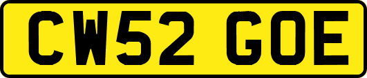 CW52GOE