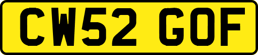 CW52GOF