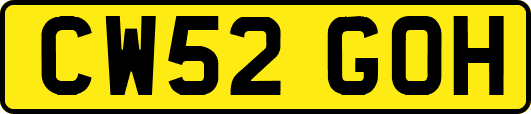 CW52GOH