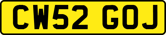 CW52GOJ