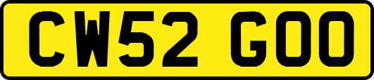 CW52GOO