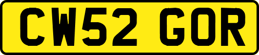CW52GOR