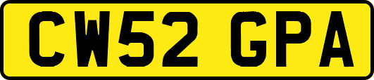 CW52GPA
