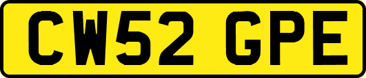 CW52GPE