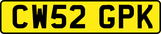 CW52GPK