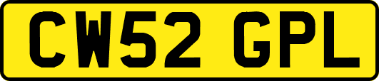 CW52GPL