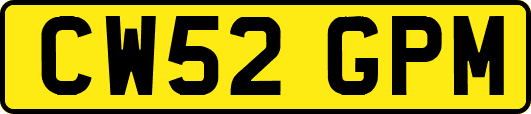 CW52GPM