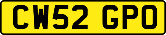 CW52GPO