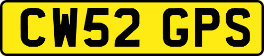 CW52GPS