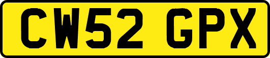 CW52GPX