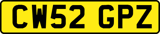 CW52GPZ
