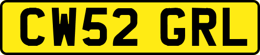 CW52GRL