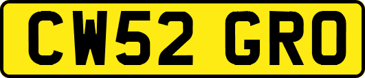 CW52GRO