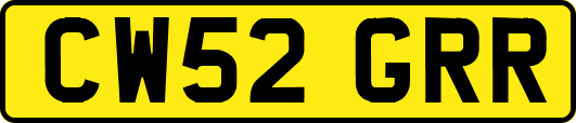 CW52GRR