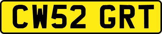 CW52GRT