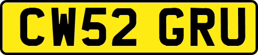 CW52GRU