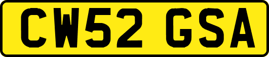 CW52GSA