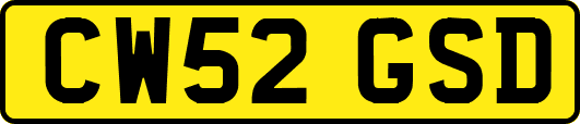 CW52GSD