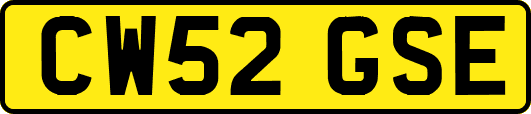CW52GSE