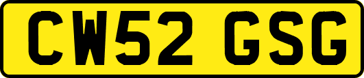 CW52GSG