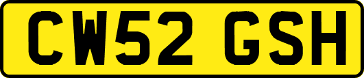 CW52GSH