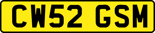 CW52GSM