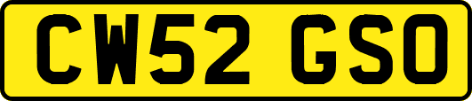 CW52GSO
