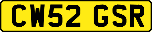 CW52GSR