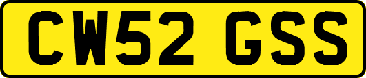CW52GSS