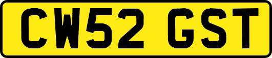 CW52GST