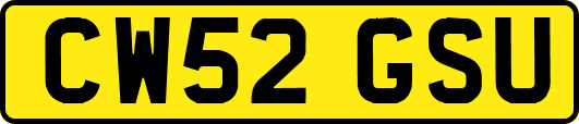 CW52GSU