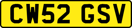 CW52GSV