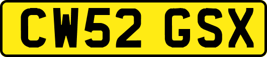 CW52GSX