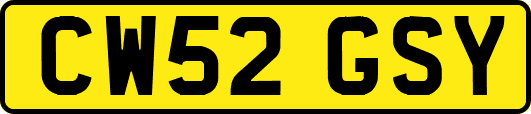 CW52GSY