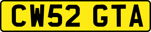 CW52GTA