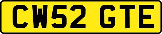 CW52GTE