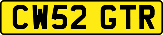 CW52GTR